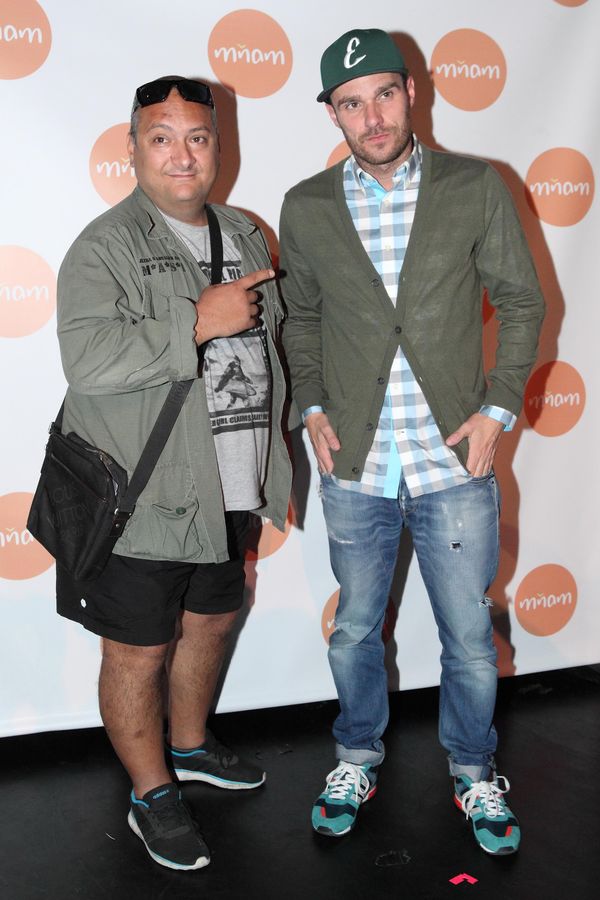 Leoš Mareš promluvil o zdravotním stavu Patrika Hezuckého: Je na morfinu! - fotka 1/1