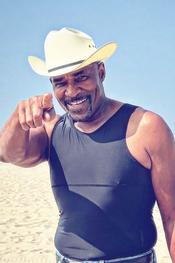 Jeho skutečný věk byste neuhodli. Senior je v životní formě a cítí se na dvacet - fotka 1/1