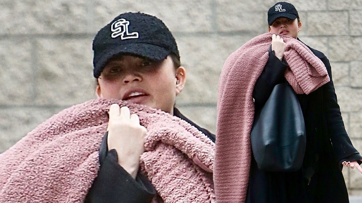 Poznáváte v civilu slavnou modelku a mámu čtyř dětí, která se zdiskreditovala otřesnou kyberšikanou svých kolegů?