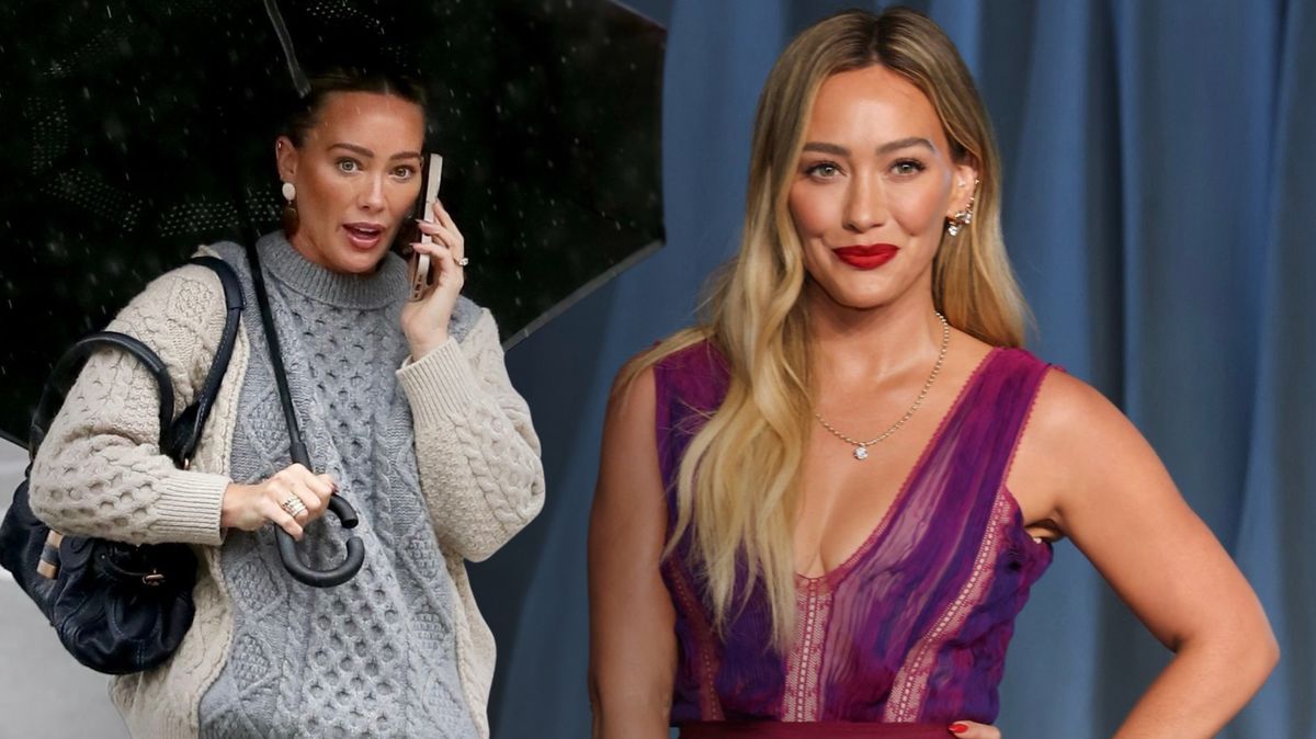 Vždyť facelift nepotřebovala! Hilary Duff zaskočila nečekanou změnou. Napnutým obličejem moc lidí nepotěšila