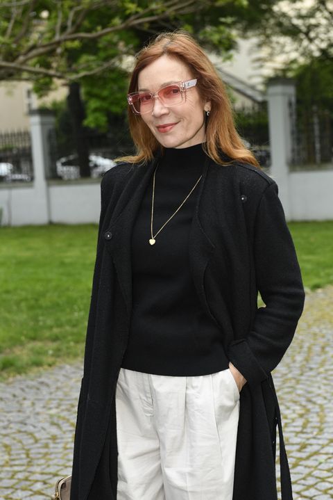 Dabérka Stanislava Jachnická má v šedesáti v plavkách tělo jako dělo: Figura drží, ale psychicky je to zlo, říká