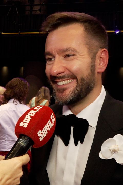 Takhle odhalený dekolt snad nikdy neměla! Manželka Marka Ztraceného na Slavících překvapila odvážnými šaty