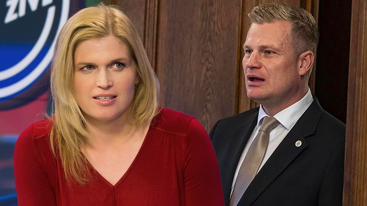 Do Filipa Turka drsně zaryla i sporťačka ČT: Snad po smrti není nic a ti stateční a umučení lidé nevidí, co se děje