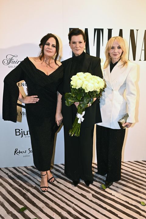 Návrhářka Kovaříková slavila 30 let na scéně: Hvězdné modelky a mezi hosty Čvančarová, Kornová i další známé ženy