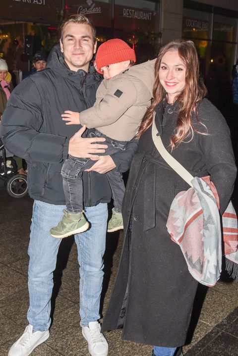 Rodit může každým dnem! Manželka Davida Gránského vyrazila do společnosti v pokročilém stádiu těhotenství