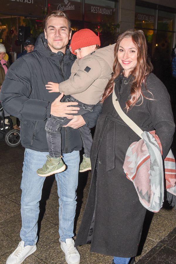 David Gránský je dvojnásobným otcem! Holka nebo kluk? - fotka 1/1