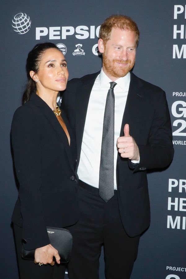 Meghan popsala, jak ji Harry zbožňuje, a odpověděla hejtrům své značky: Ani trochu si tím nepomohla - fotka 1/1