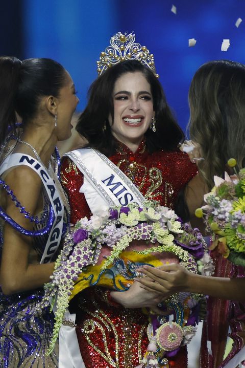 Tohle je nová Miss Universe: Triumfu krásné Mexičanky předcházel skandál