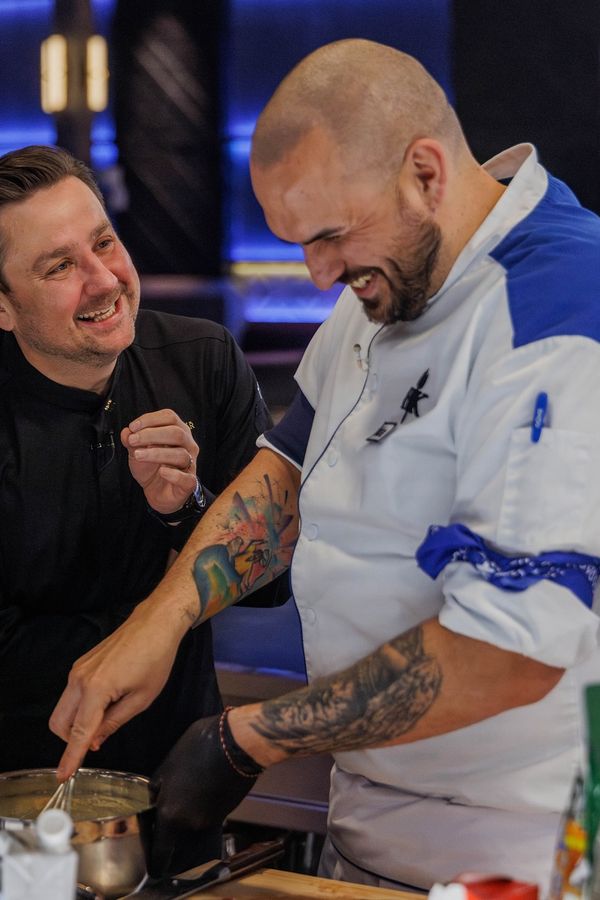 Obrovská radost hvězdy Hell’s Kitchen! Jakub se dočkal: Po 7 letech bolesti i naděje čeká s manželkou vytoužené miminko - fotka 1/1