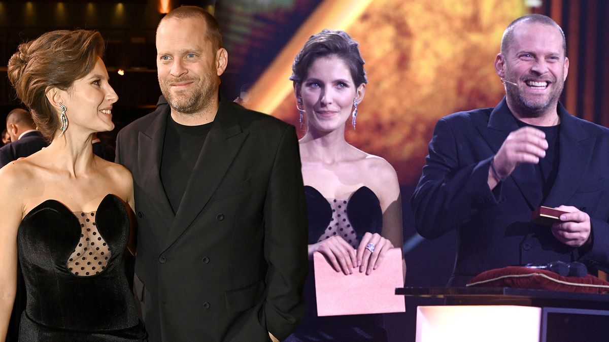 Prachař přibral 9 kilo a oholil si hlavu, ale Sara Sandeva na něj hledí jako na svatý obrázek. A co další slavičí páry?