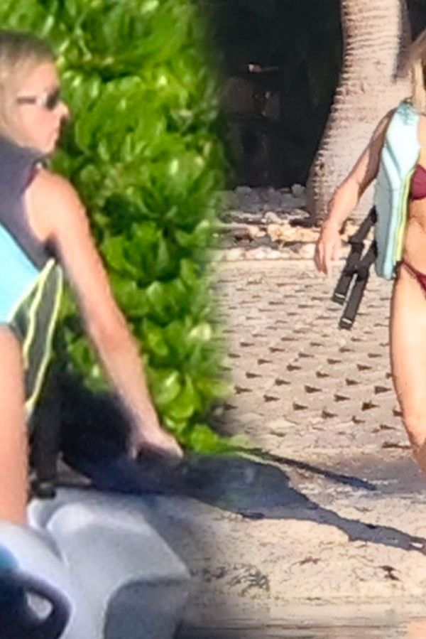 Zepředu paráda. A co teprve zadek? Sydney Sweeney v bikinách neomrzí z žádného úhlu! - fotka 1/1