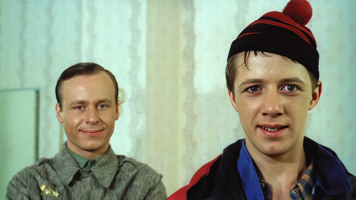 Major z oblíbené komedie měl v civilu modrou knížku. Na vojnu nešel kvůli papírům na hlavu