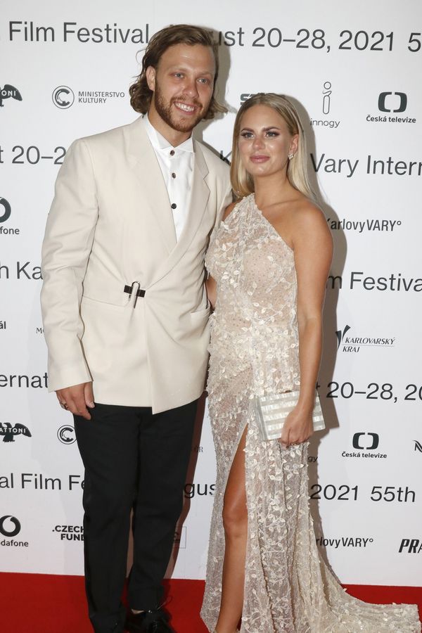 Další „baby Pasta“ na cestě: Manželka Davida Pastrňáka se pochlubila těhotenským bříškem - fotka 1/1