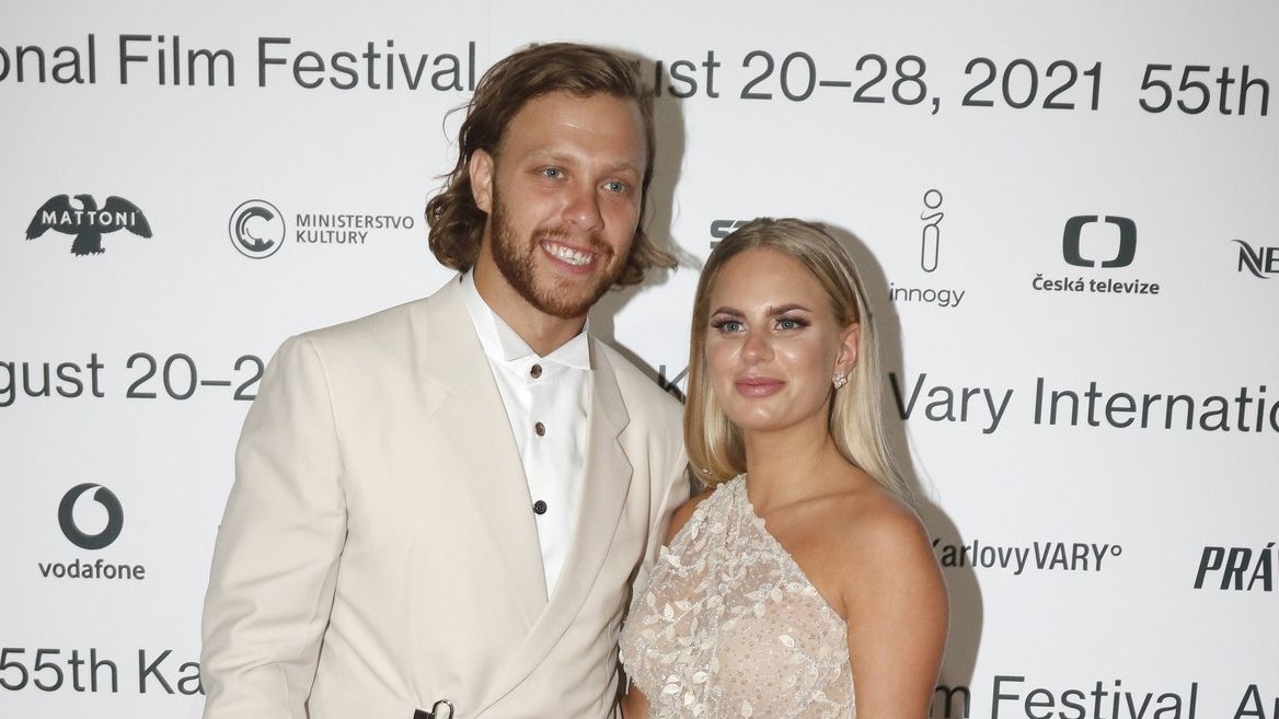 Další „baby Pasta“ na cestě: Manželka Davida Pastrňáka se pochlubila těhotenským bříškem