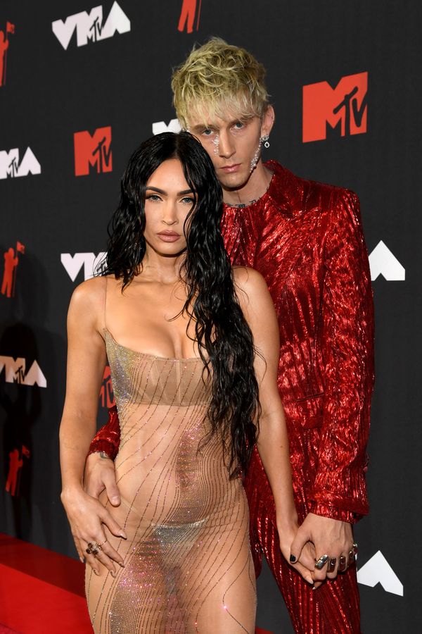 Zase spolu? Megan Fox a Machine Gun Kelly rodinnou idylkou s dcerou hodně překvapili! - fotka 1/1