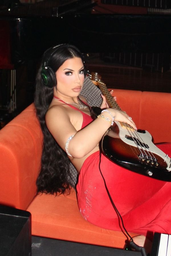 Zpěvačka Delarosa (†22) je mrtvá: Útočníci ji zastřelili v noci v autě! Jsou na útěku - fotka 1/1