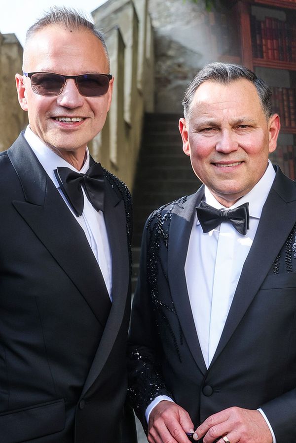 Teplý večer a Sál zadků rozpálily Sidovského a Vítka doběla. Háma se za „vtip“ na Slavíku omluvil, vše má ale dohru  - fotka 1/1