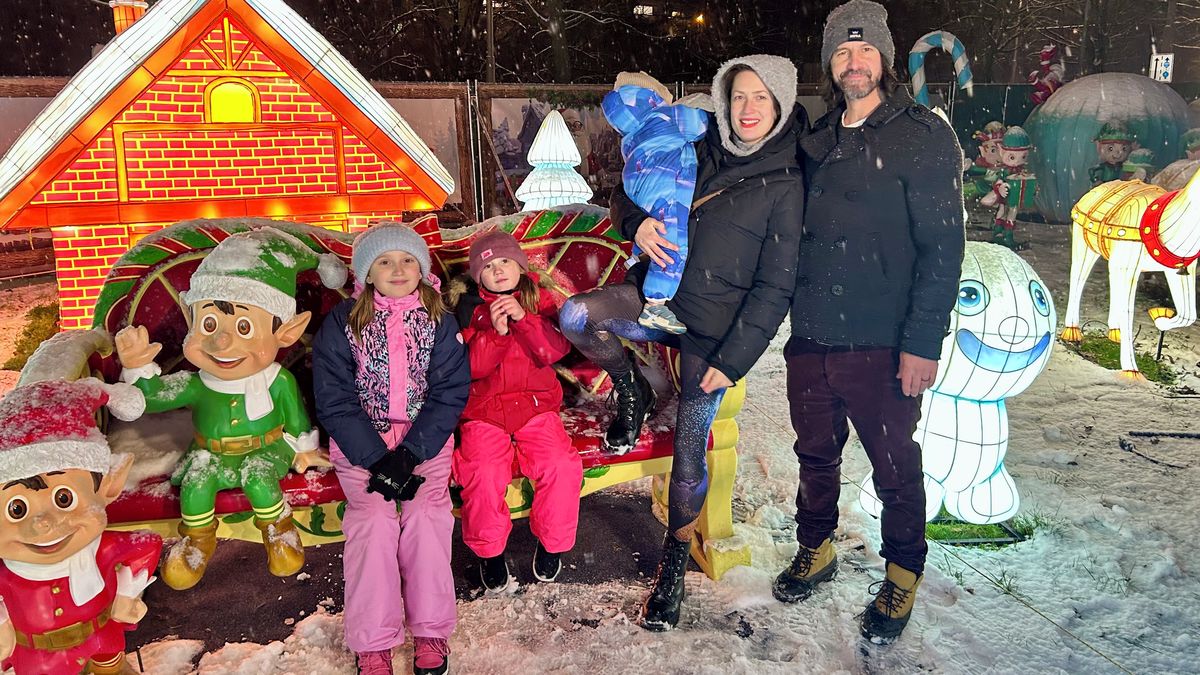 Rok od porodu se seriálová sestřička Lenka Zahradnická pochlubila velkou rodinou. Padla slova i o čtvrtém dítěti!