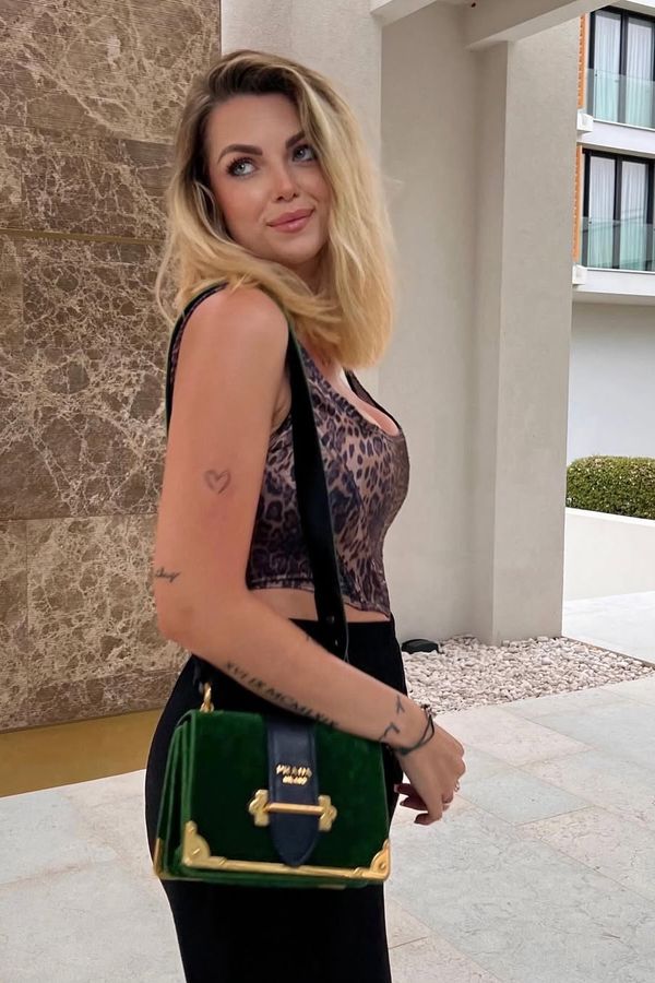 Šokující smrt krásné influencerky Stefanie (†31). Bývalý přítel ji měl uškrtit a odhodit v lese!  - fotka 1/1