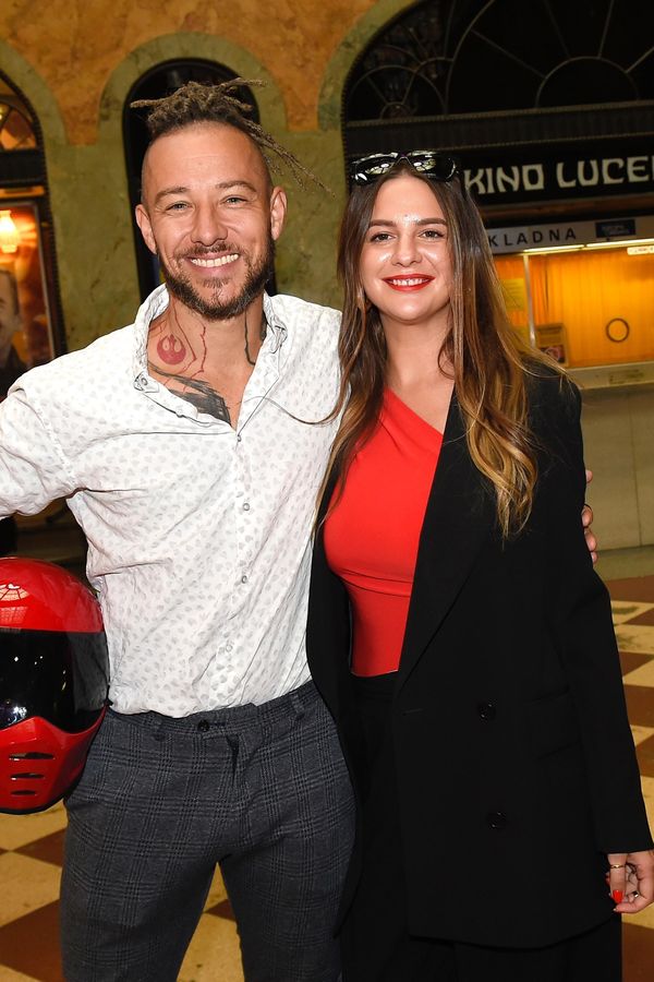 Jakub Bína bude otcem: Hvězda Survivoru a zpěvák sdílel dojemná slova i ultrazvuk - fotka 1/1