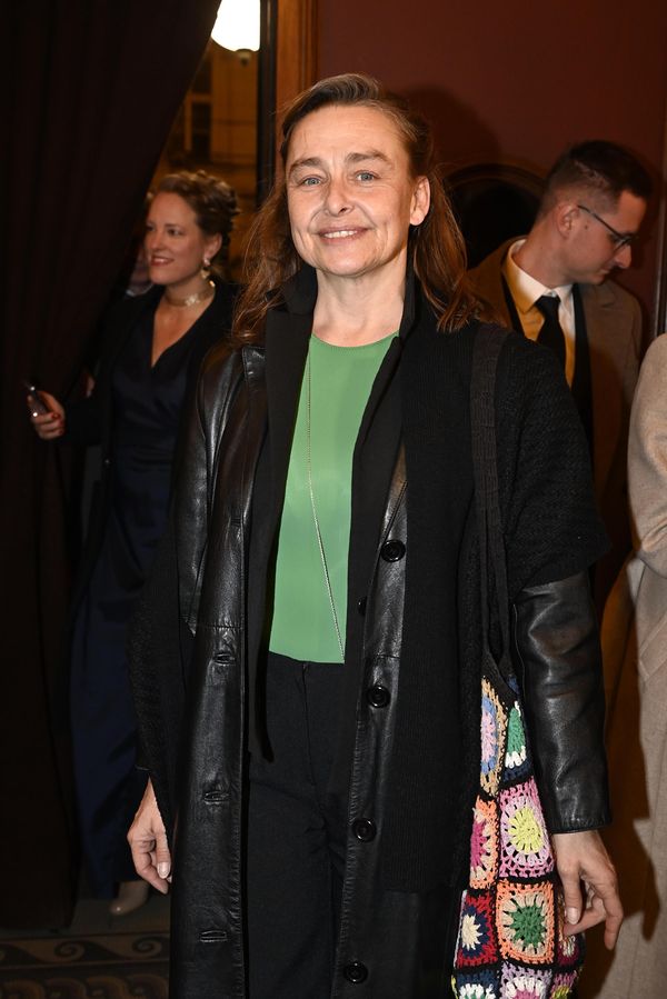 Princezna ze mlejna překvapila svým vzhledem na cenách Thálie! Eliška ze slavné pohádky dorazila zcela nenalíčená - fotka 1/1