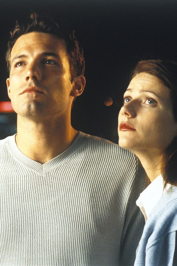 Skuteční milenci, opravdový rozchod. Po filmu Nahoru, dolů spolu Ben Affleck a Gwyneth Paltrow definitivně skončili - fotka 1/1