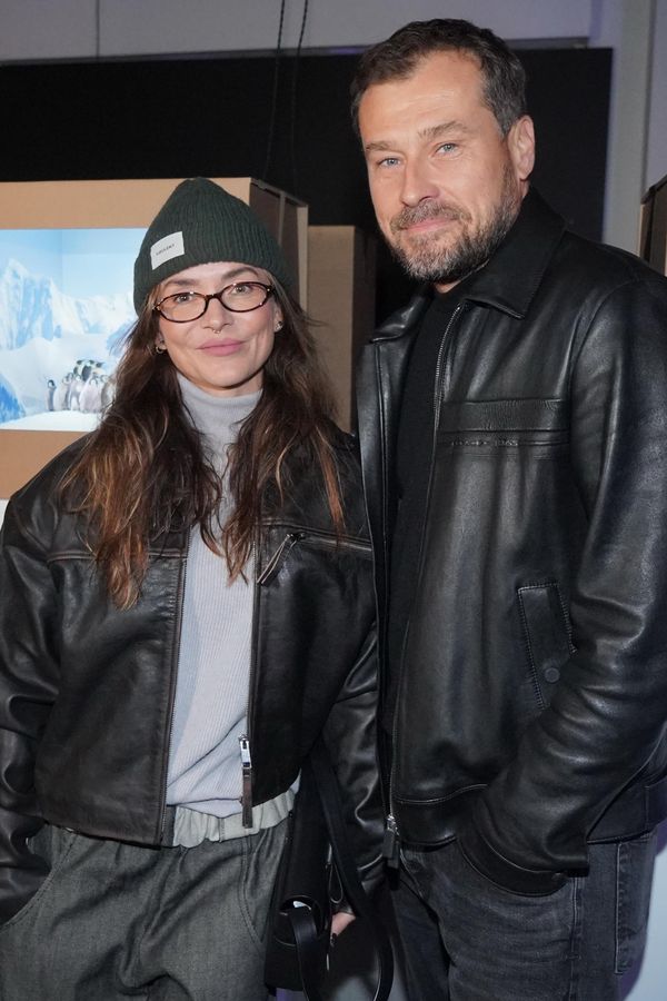 Radka Třeštíková poprvé ve společnosti s exmanželem Lutovské: Spisovatelka je také konečně rozvedená! - fotka 1/1