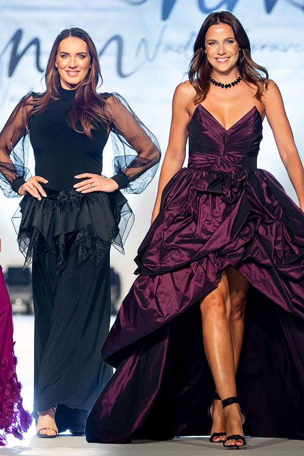 Čtyřicítka na krku i za krkem, ale pořád jim to sekne: Veteránky Šlégrová, Rosická nebo Lutovská v odvážných modelech - fotka 1/1