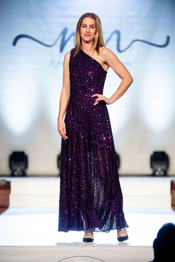 Zážitek, na který nikdy nezapomene: Lucie Křížková na něj čekala deset let. Pak jí došla slova - fotka 1/1