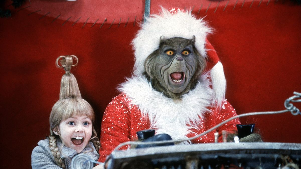 Hvězdy Grinche po 25 letech! Poznali byste Jima Carreyho (63) a Taylor Momsen i dnes?