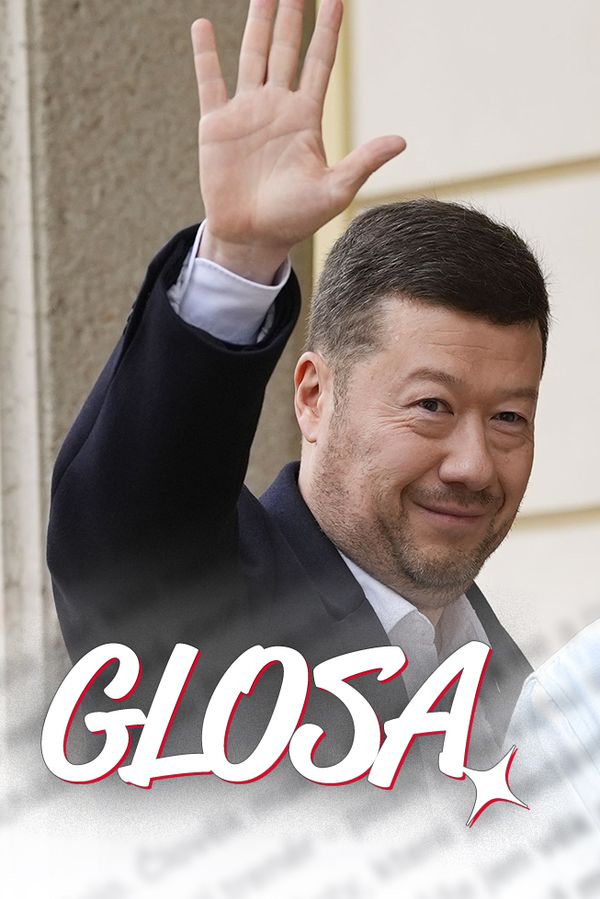 Glosa: Pavel chce letos spojovat, Okamura rozpojovat a Babiš touží po míru. A Fiala? - fotka 1/1