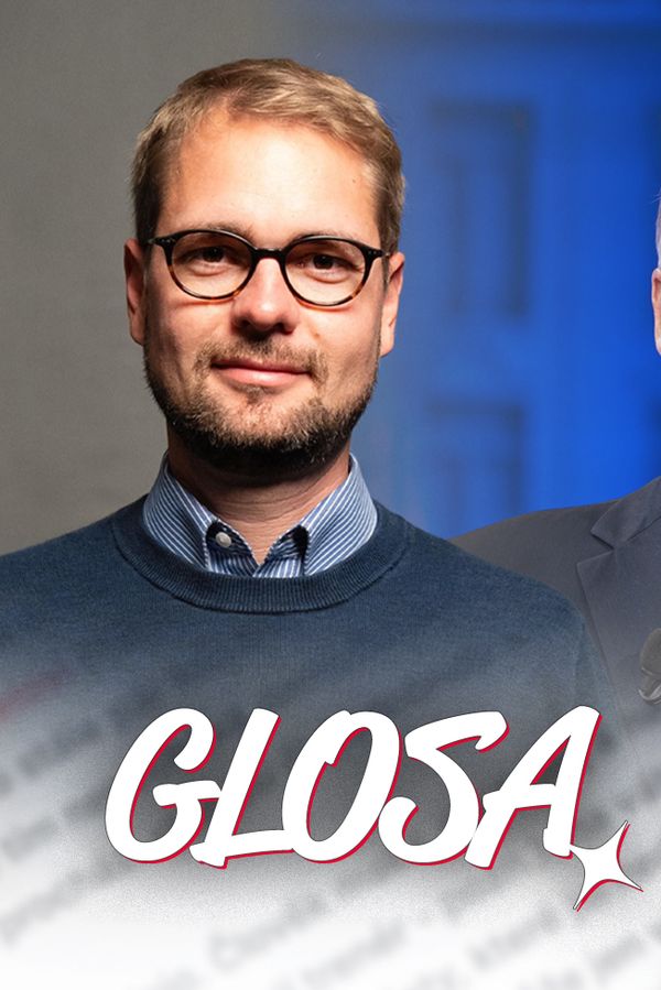 Glosa: Jan Zahradil se posmívá Spolu, že nemá alfa samce. Motoristé můžou pronajmout Turka - fotka 1/1