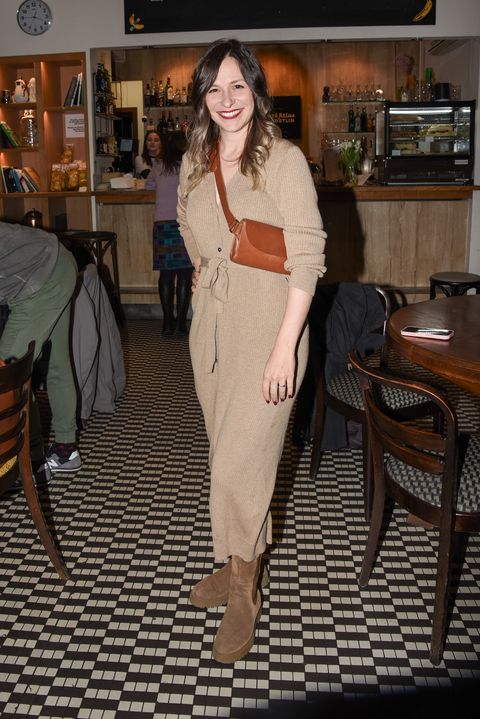 Z princezny je maminka: Tahle vypadá herečka Veronika Khek Kubařová tři měsíce po porodu