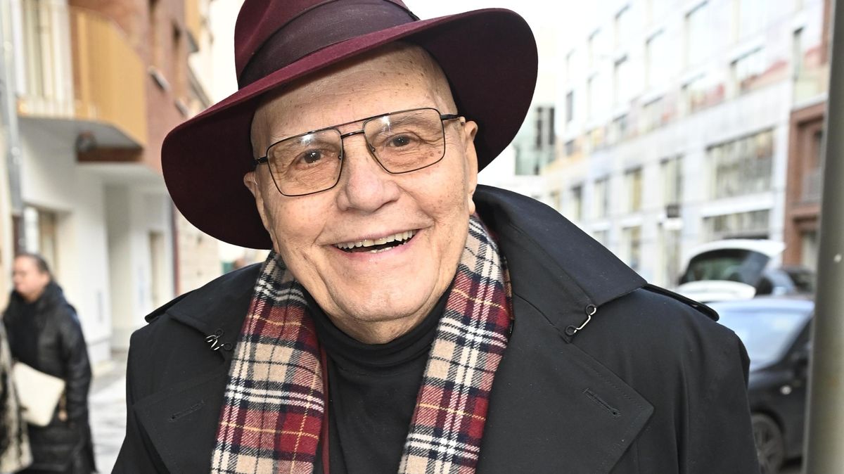 Strach o Jana Přeučila kvůli kolapsu. Herec popsal, jak se aktuálně cítí