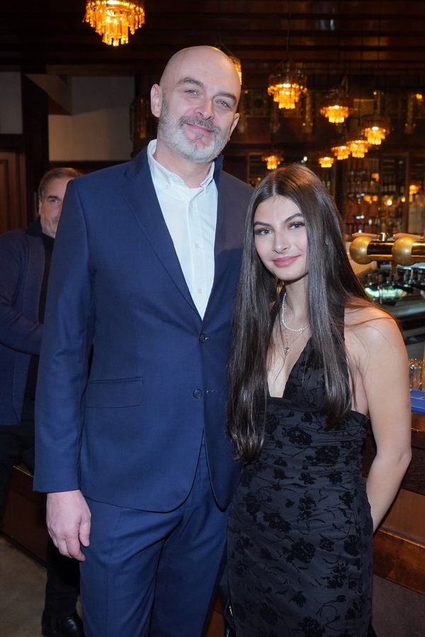 Je z ní půvabná slečna: Exmanžel Evy Decastelo vyvedl na premiéru čtrnáctiletou dceru Zuzanu - fotka 1/1