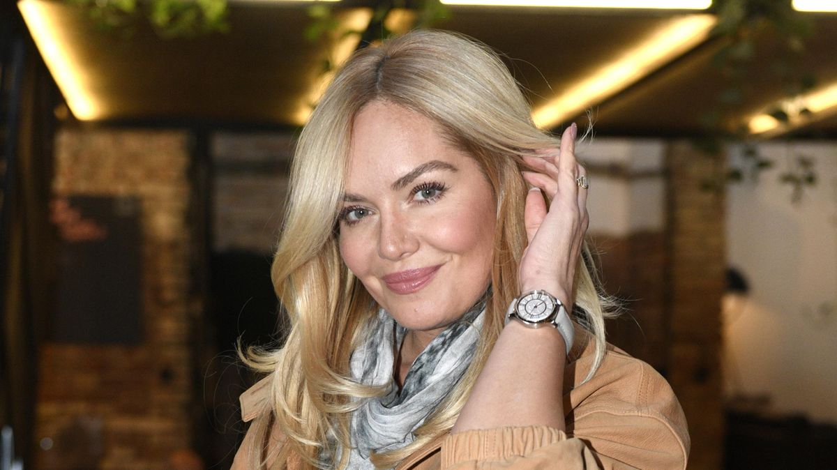 Taťána Kuchařová se na dovolené pěkně odvázala: Lyžovačku v Rakousku strávila v té nejlepší společnosti