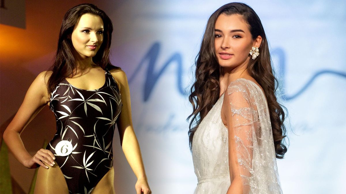Dcera krásné Miss jako by mamince z oka vypadla: 24 let po triumfu vnadné Andrey Vránové ovládla molo tahle kráska