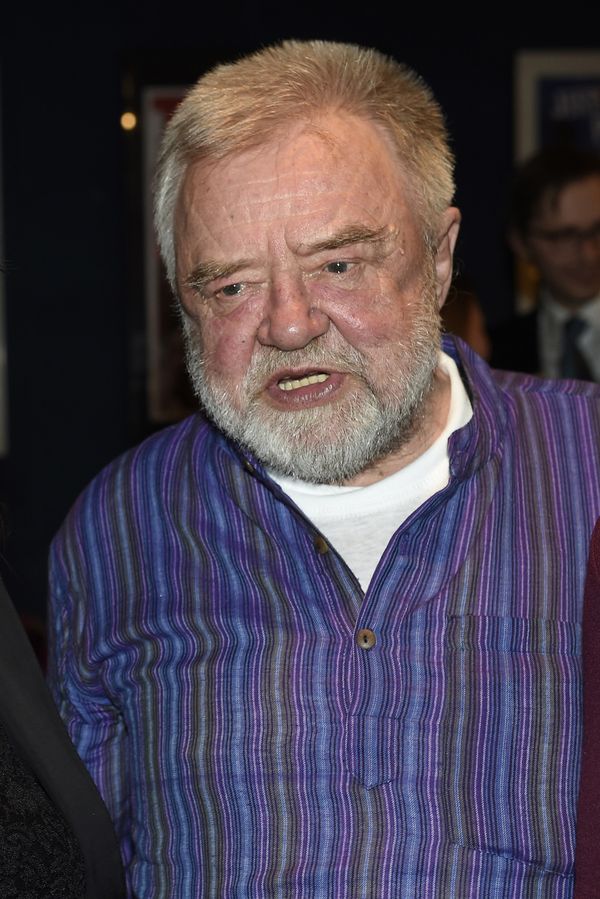 Manželka Jana Březinová ho podvedla s Vinklářem, pak se vrátila. Zdeněk Dušek (83) žil i s Alenou Mihulovou - fotka 1/1