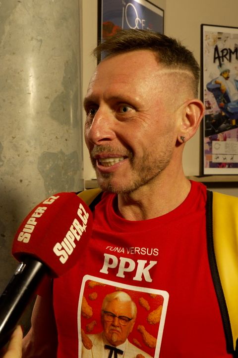 Tuňák otevřeně o Zrádcích. Mia dokazuje, že ďábel je žena! A spát s Nicole Šáchovou, jak si lidé myslí, jsem nechtěl