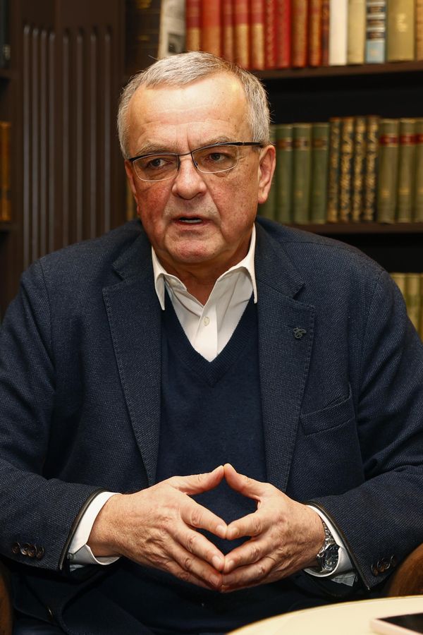 Vláda poslala dál rozpočet se schodkem 286 miliard: Miroslav Kalousek se otřásl hnusem a vyřkl hodně silná slova - fotka 1/1