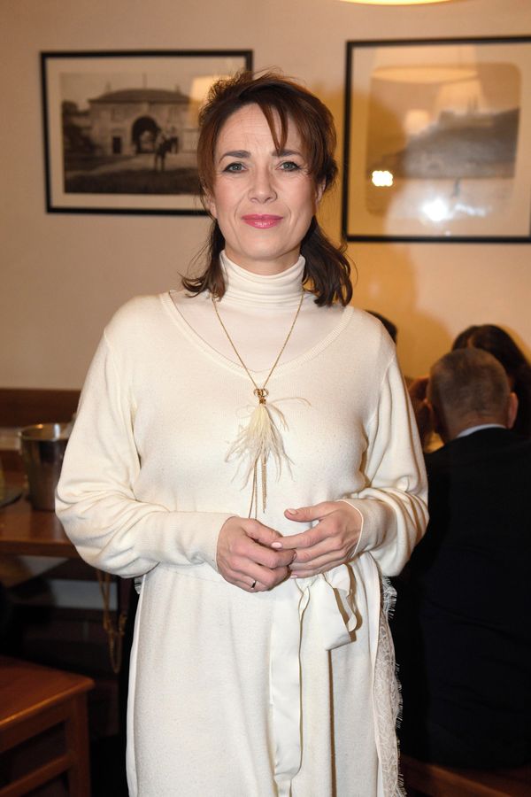 Tereza Kostková brání veřejnoprávní média: Hvězda StarDance poslala Babišově vládě silný vzkaz - fotka 1/1