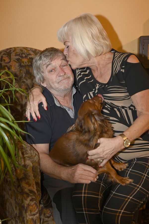 Roman Skamene bez cenzury o pití, které mu ničilo i rodinu: Byl jsem kvartálník, říká. Seknul s tím teprve loni - fotka 1/1