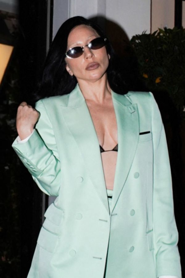 Prodělala kolaps a ze dne na den zestárla: Lady Gaga je po šňůře koncertů jako tělo bez duše. Zpomal, prosí ji fanoušci - fotka 1/1