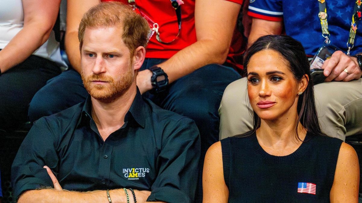 Když se nedaří, vytáhnou děti. Meghan a Harry pod palbou hejtů po rodinné akci. Vévodkyni se vysmáli i kvůli vaření