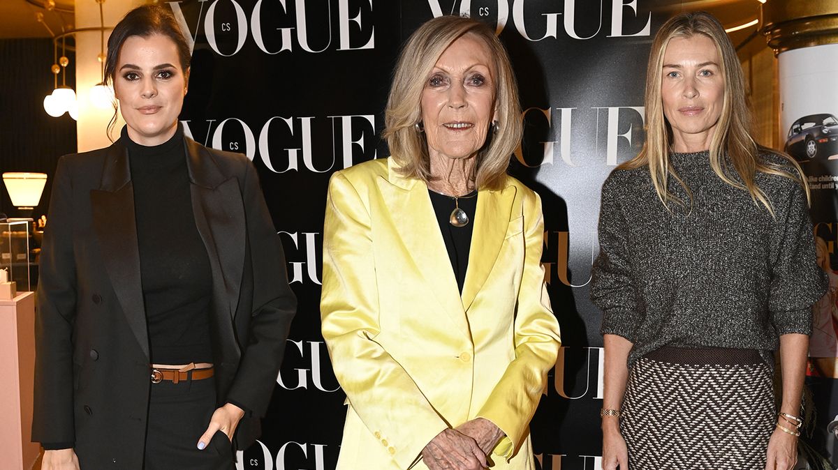 Ornella Koktová v outfitu za statisíce! Křest známého magazínu plný hvězd: Na titulce v 86 letech zářila slavná Češka
