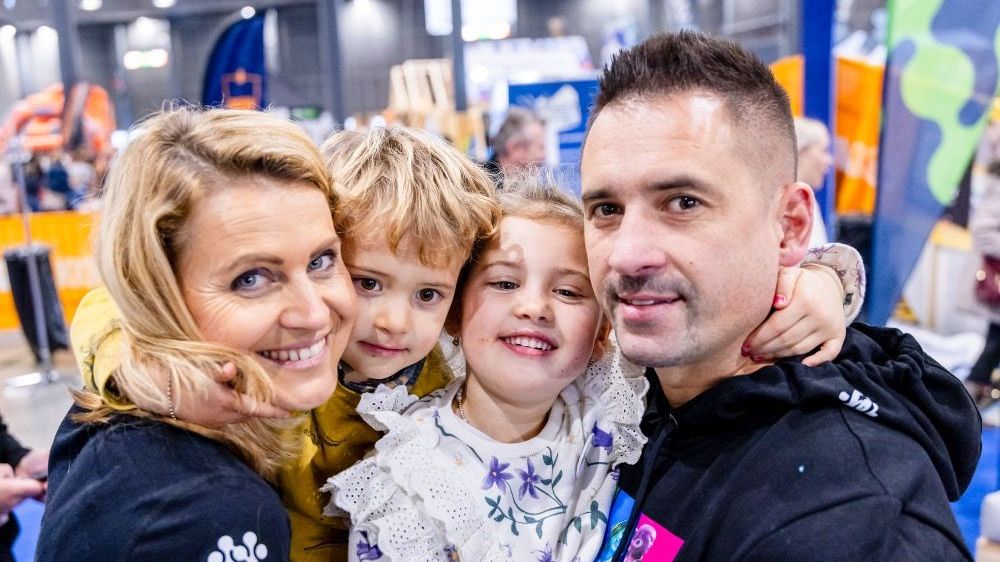 Lucie Šafářová a Tomáš Plekanec opět ve sportovním a s pořádnou vervou: Ukázali i rozkošné děti