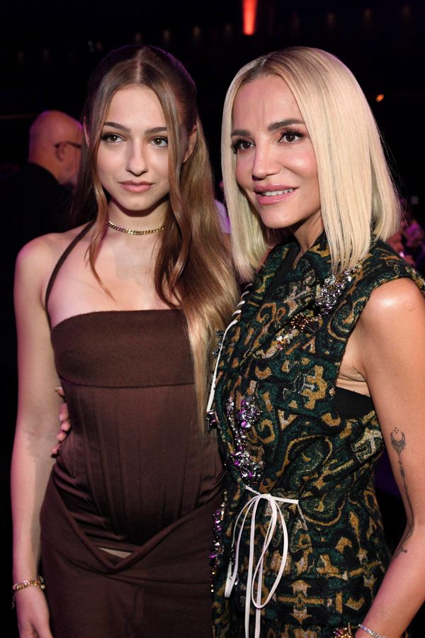 Dara Rolins prolomila hradbu mlčení! První slova o tom, proč si její dcera Lola mění příjmení. Válka s otcem? - fotka 1/1