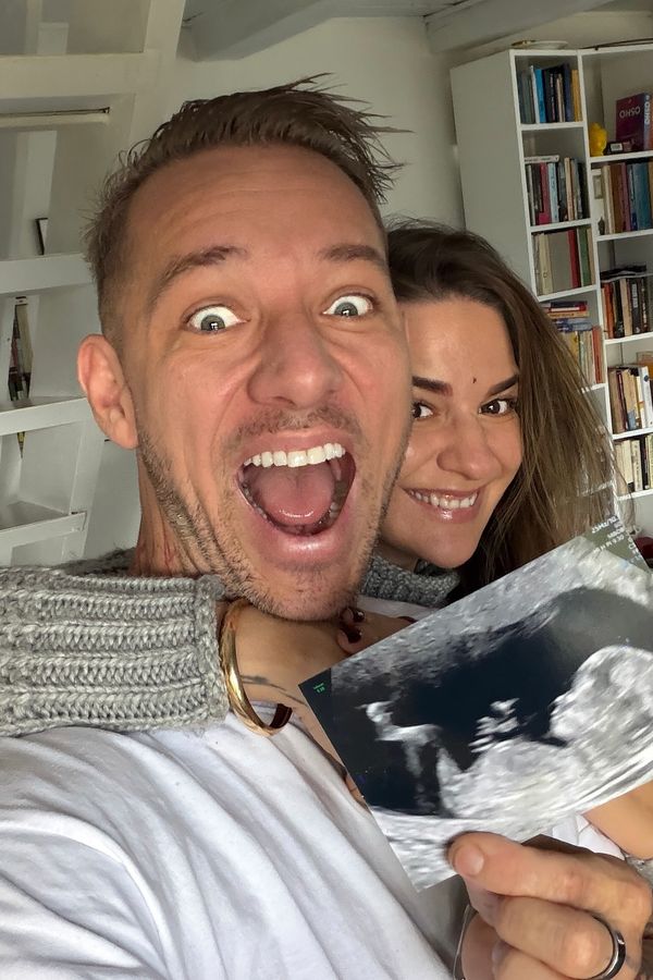 Jakub Bína bude otcem: Hvězda Survivoru a zpěvák sdílel dojemná slova i ultrazvuk - fotka 1/1