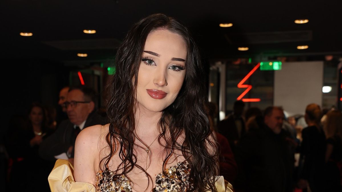 Vyrazila na Slavíky a oznámila novinku: Natálii Grossové nevyšel další vážný vztah