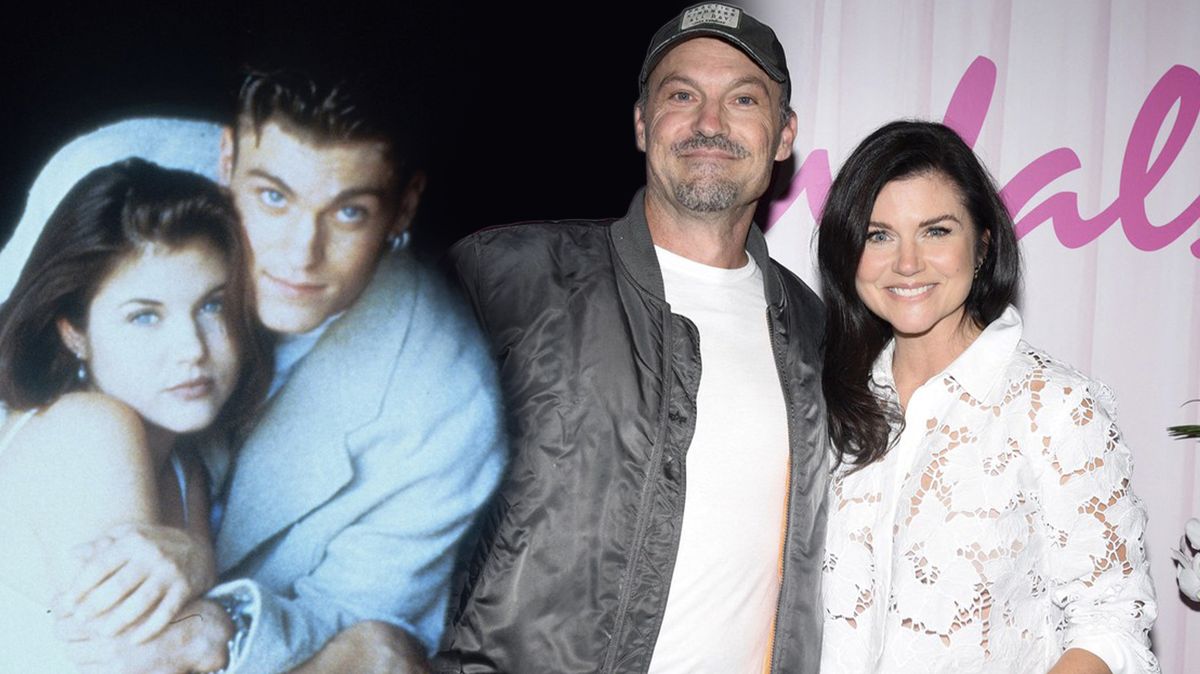 Nostalgické shledání po 30 letech! Valerie a David z Beverly Hills spolu randili tři roky. Rozdělila je žárlivost